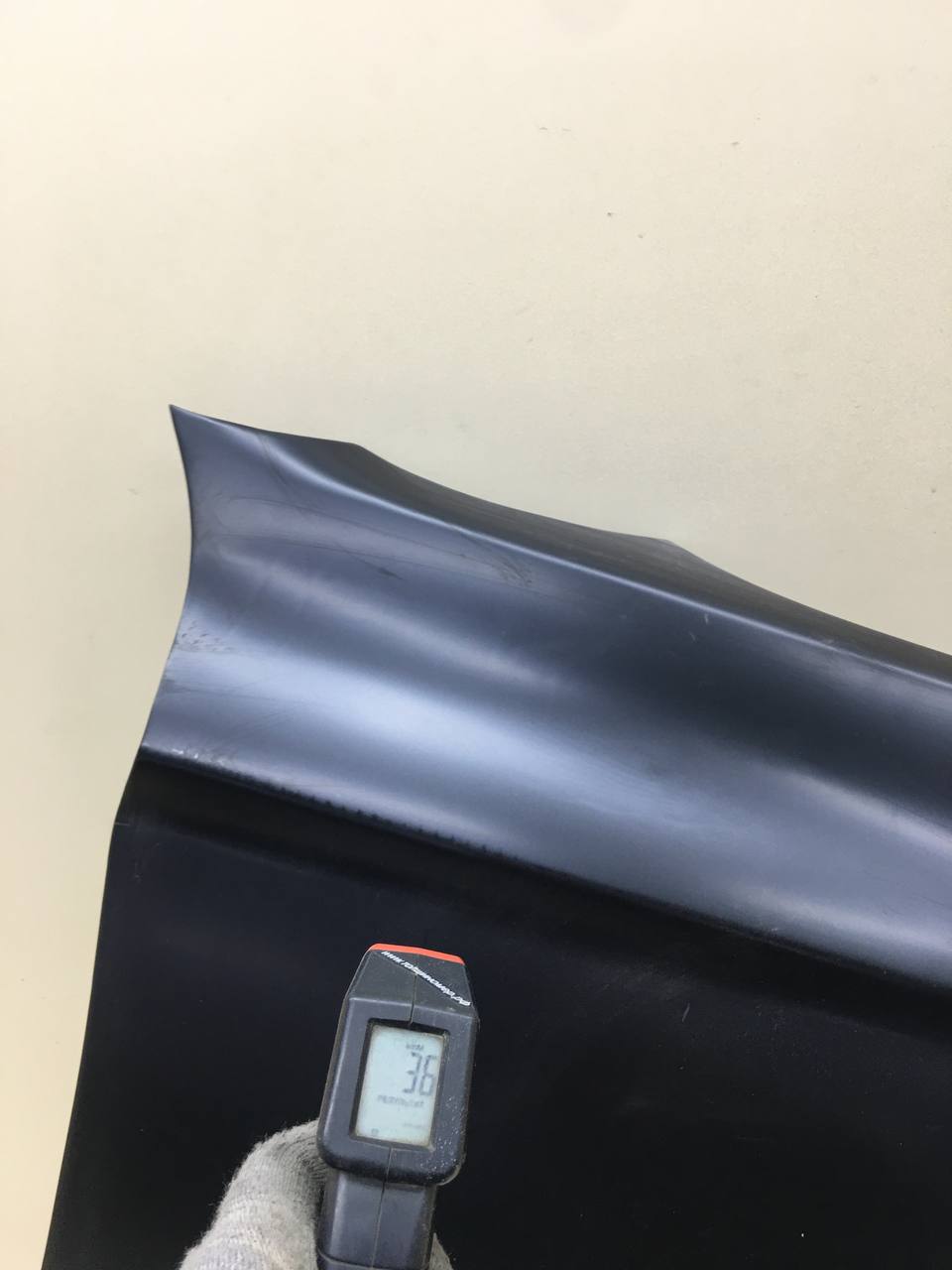 Крыло переднее правое Mitsubishi Outlander (GF) 2012>