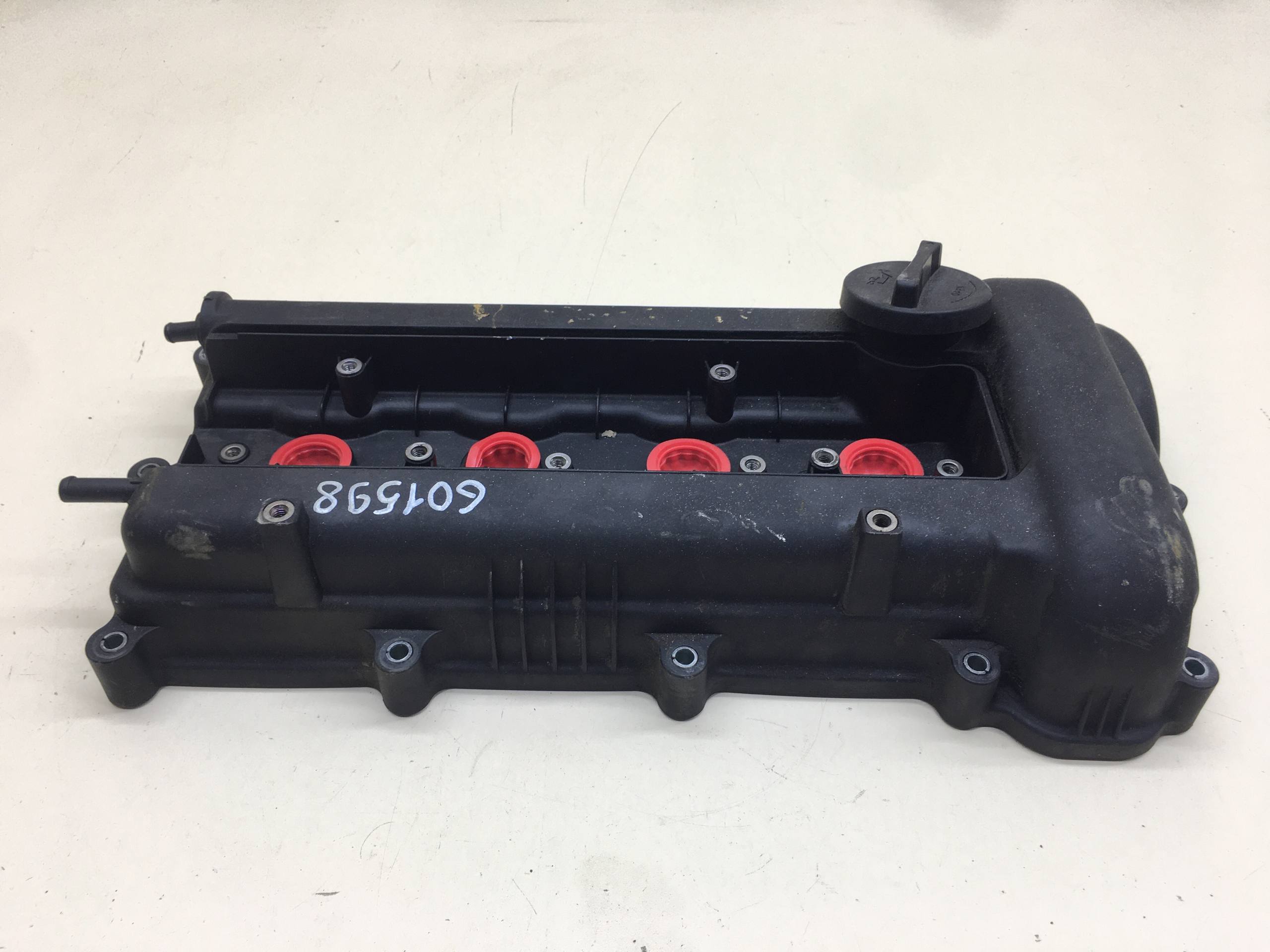 Крышка головки блока (клапанная) Hyundai Solaris (RB) 2010-2017