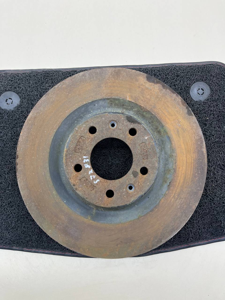 Диск тормозной передний Changan UNI-K 2020>