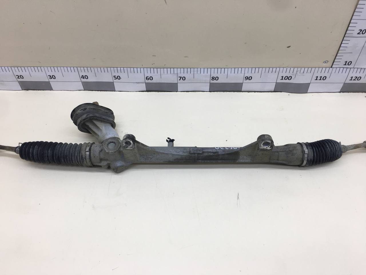 Рейка рулевая Nissan Tiida (C11) 2007-2014