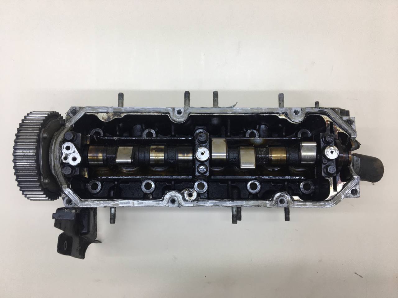 Головка блока цилиндров Fiat Albea 2002-2012