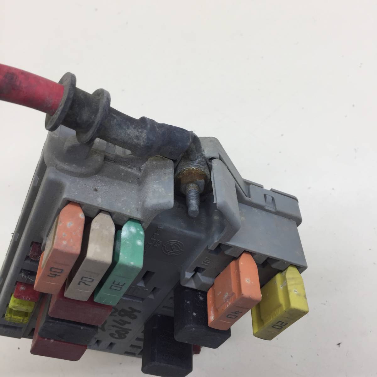 Блок предохранителей Fiat Albea 2002-2012