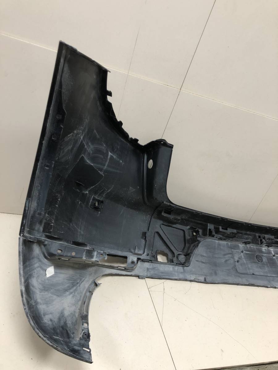 Бампер задний Porsche Macan 2013>