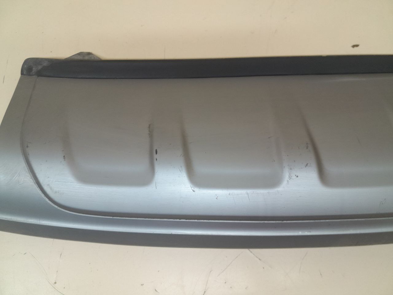 Юбка задняя Audi Q7 (4M) 2015>