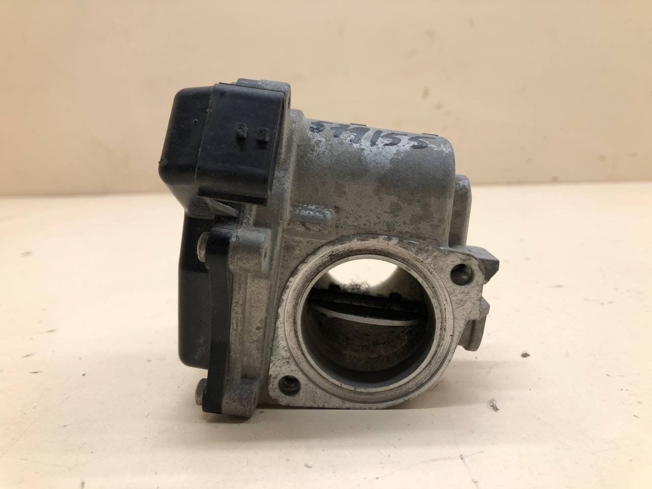 Заслонка дроссельная электрическая Renault Duster (HSA, HSM) 2012>