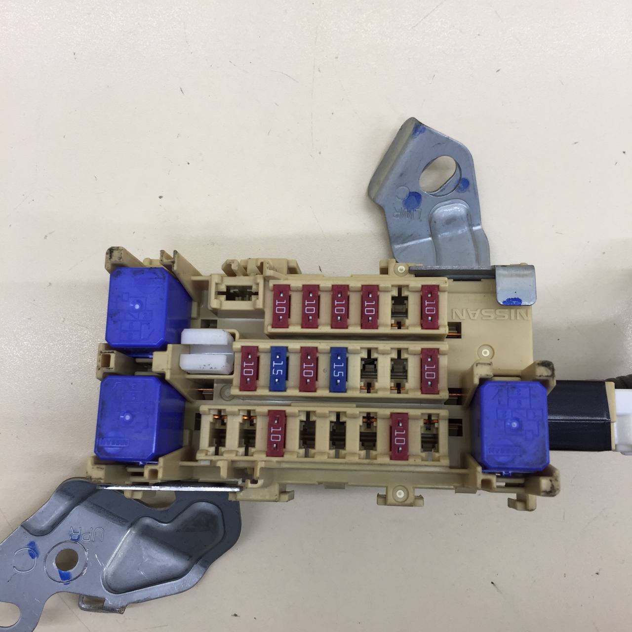 Блок предохранителей Infiniti Q50 (V37) 2014-2021