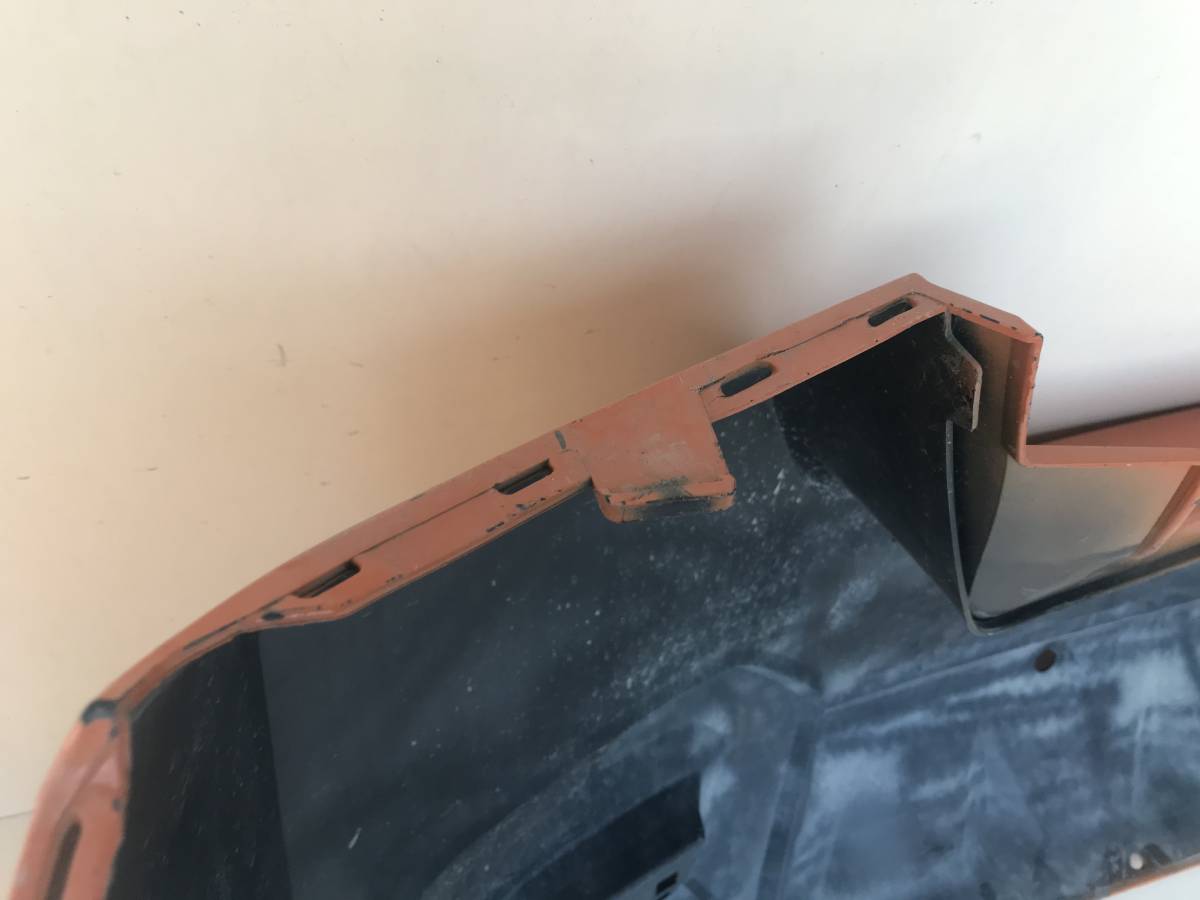 Бампер задний Subaru XV (G33,G43) 2011-2017