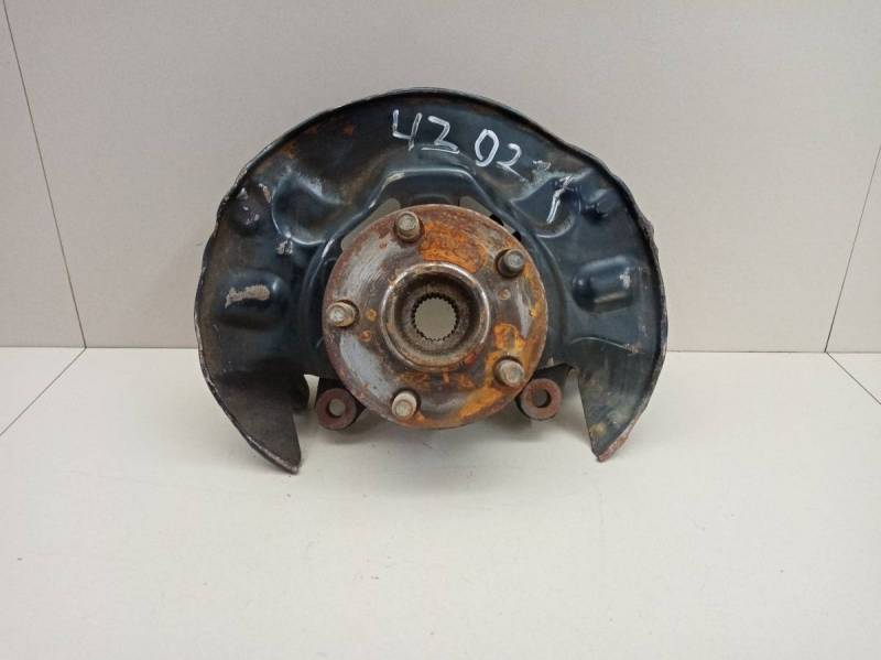 Кулак поворотный передний правый Toyota Allion (T240) 2001-2007