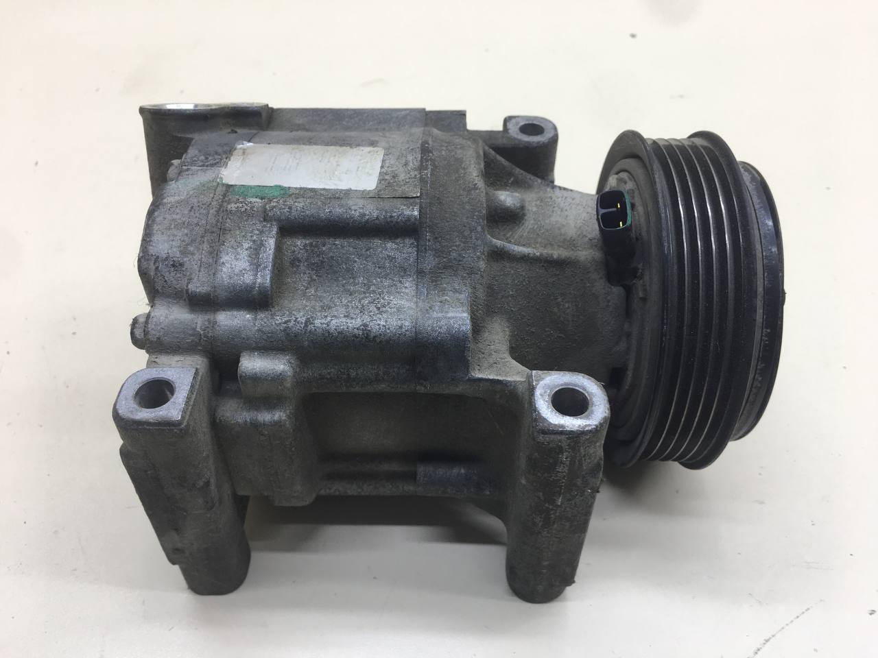 Компрессор системы кондиционирования Fiat Albea 2002-2012