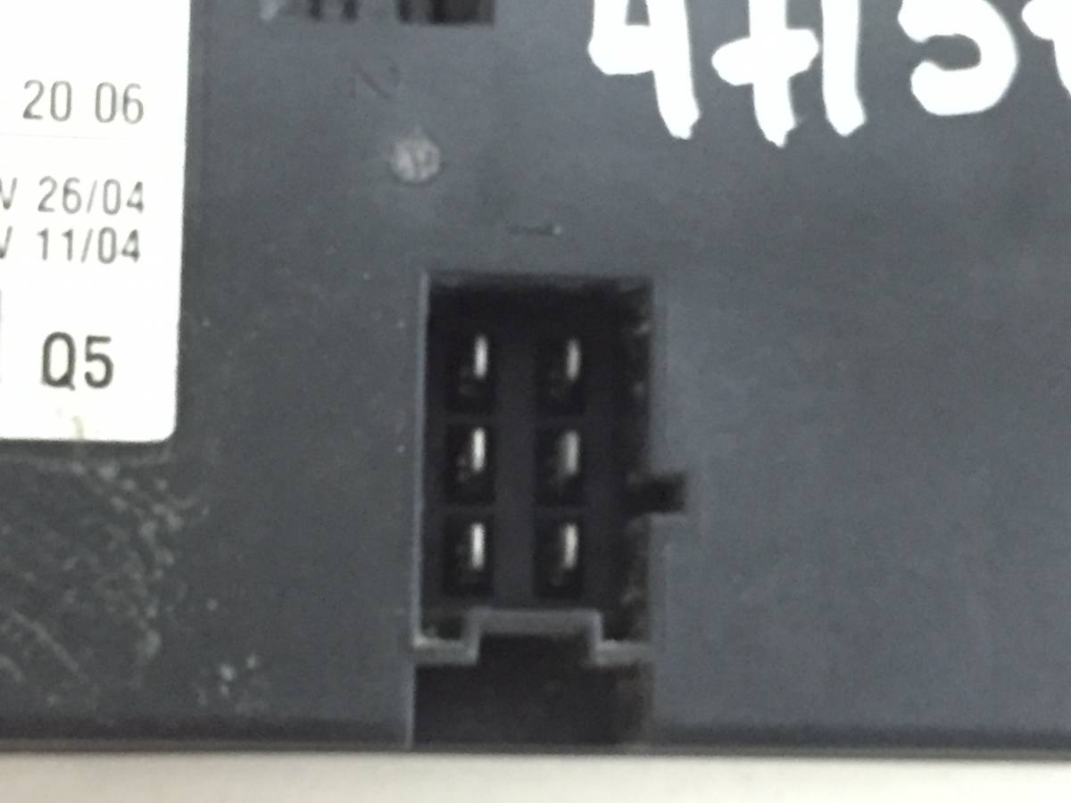 Блок электронный Mercedes-Benz R-Class (W251) 2005>