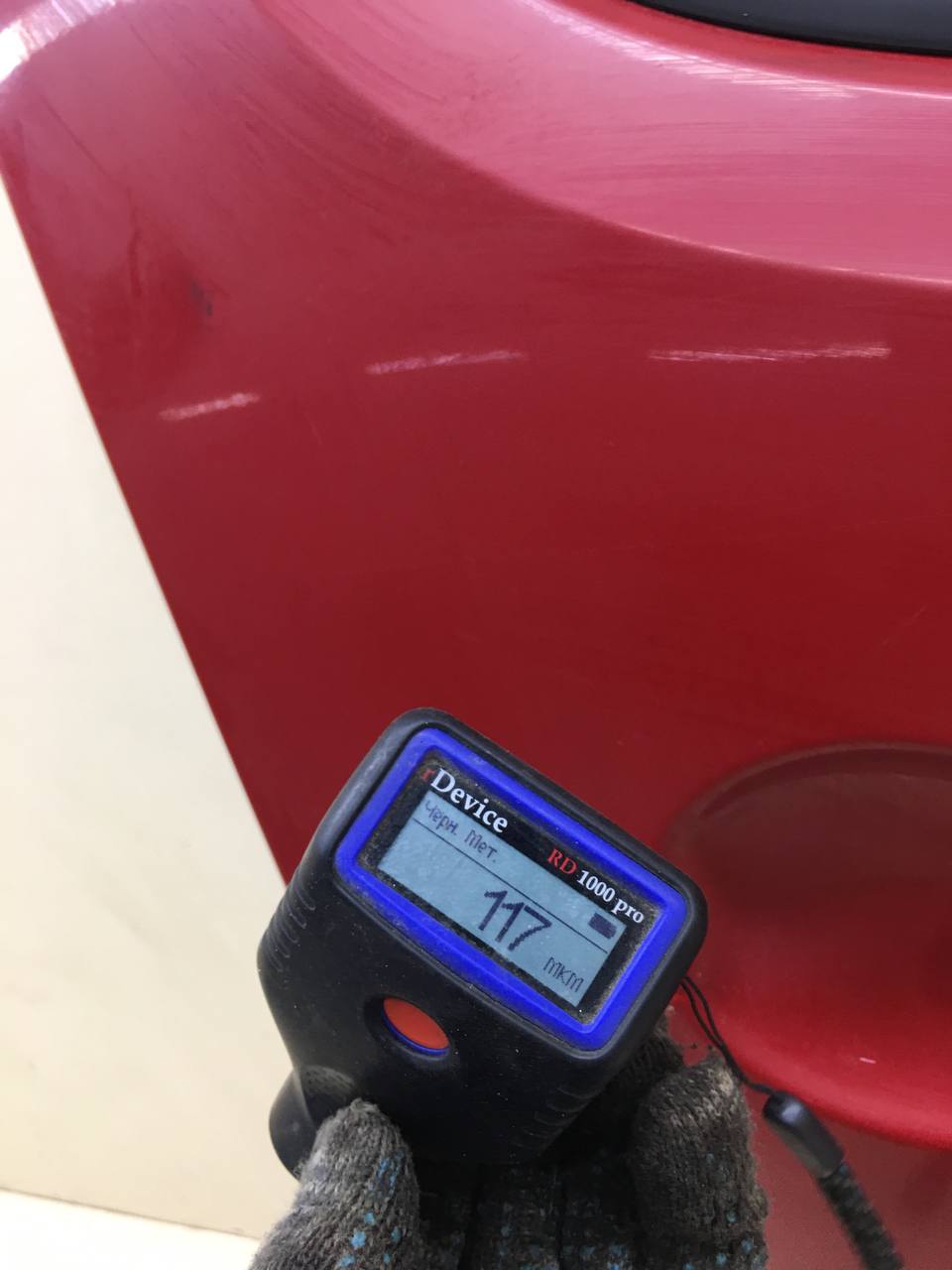 Дверь передняя правая Peugeot Partner Tepee (B9) 2008-2018