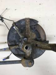 Кулак поворотный задний правый Toyota Camry (XV50) 2011-2017