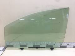 Стекло двери передней левой Toyota Auris (E150) 2006-2012
