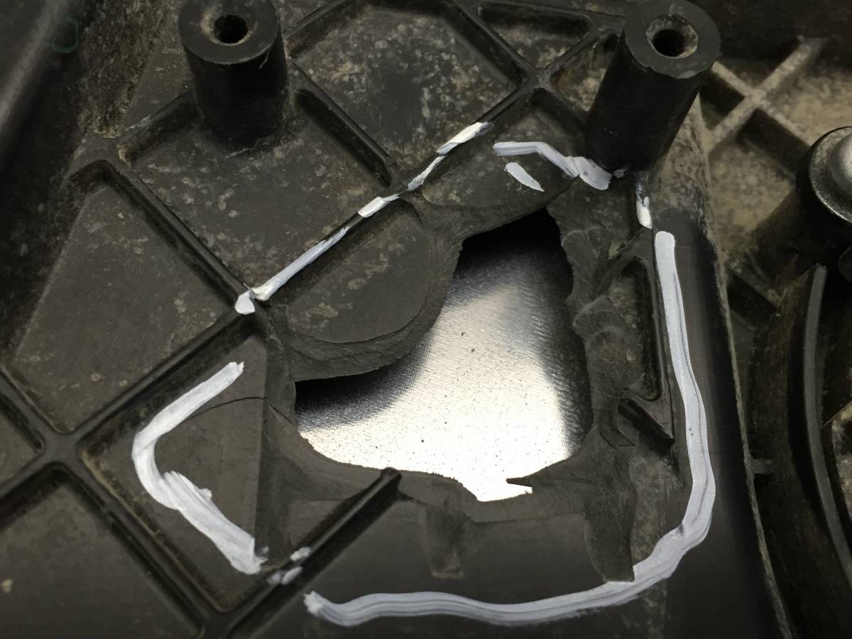 Фара левая Nissan GTR (R35) 2008>