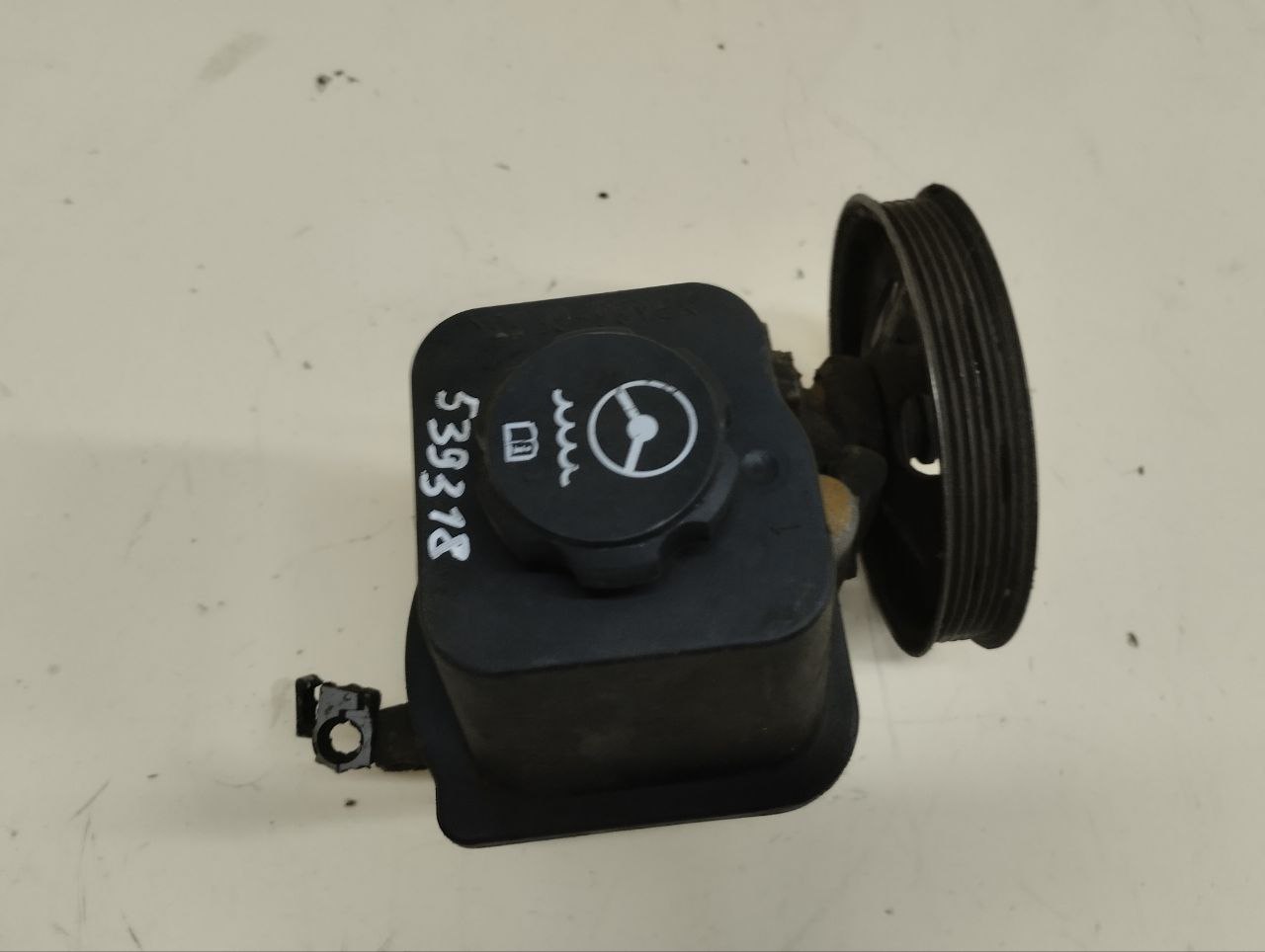 Насос гидроусилителя (электрогидроусилитель, ЭГУР) Chevrolet TrailBlazer (GMT360) 2001-2010