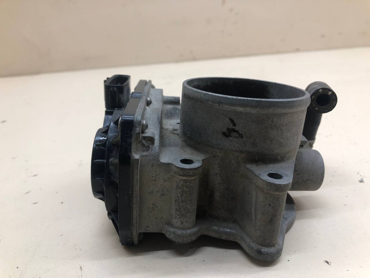 Заслонка дроссельная электрическая Suzuki SX4 2006-2013