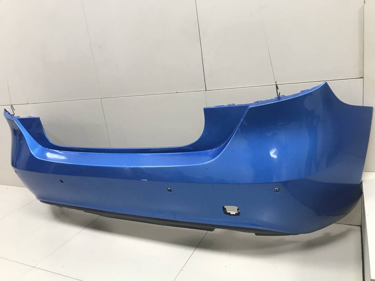 Бампер задний Mercedes-Benz A-Class (W176) 2012-2018