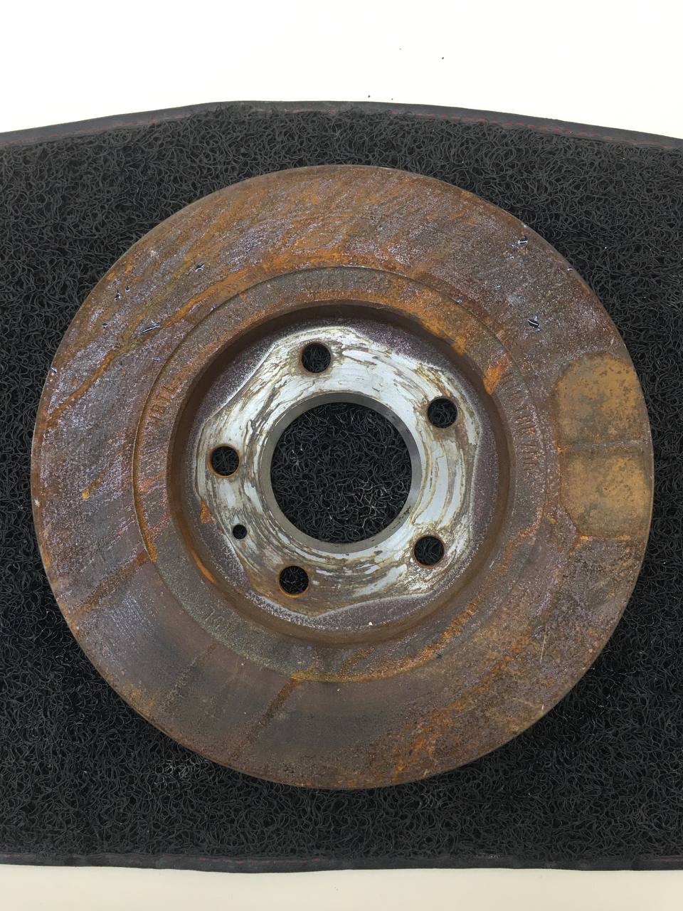 Диск тормозной задний Chery Tiggo 4 Pro 2021>