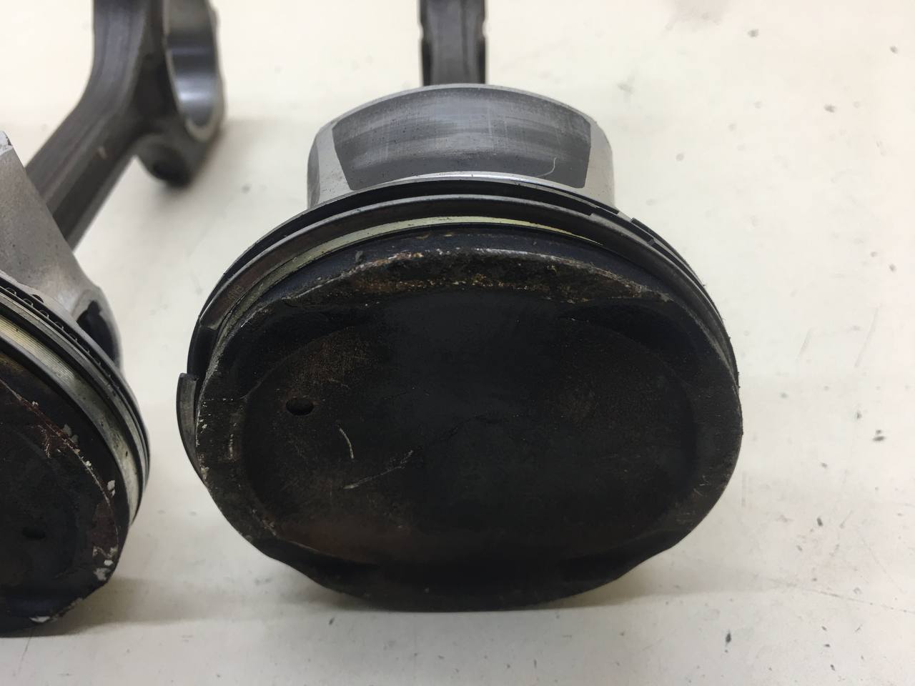 Поршень с шатуном Hyundai Creta (GS) 2016-2021