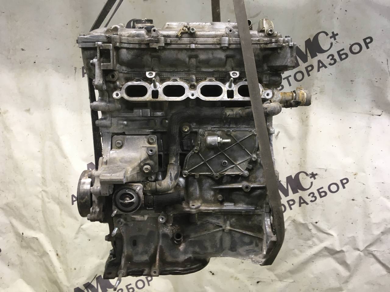 Двигатель Toyota Rav 4 (A30) 2006-2013