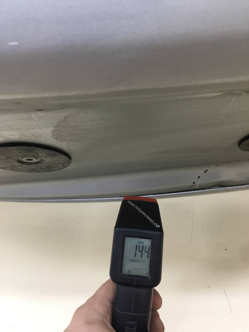 Дверь багажника Nissan Juke (YF15) 2011-2020