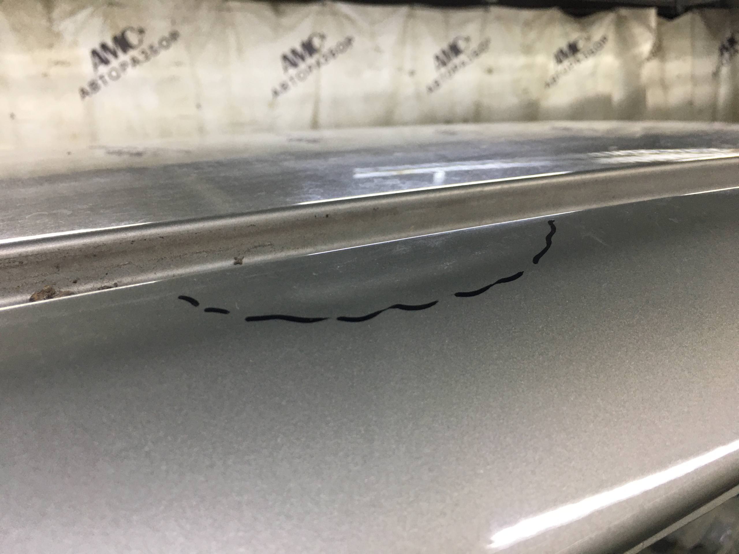 Крыша Lada X-RAY 2016>