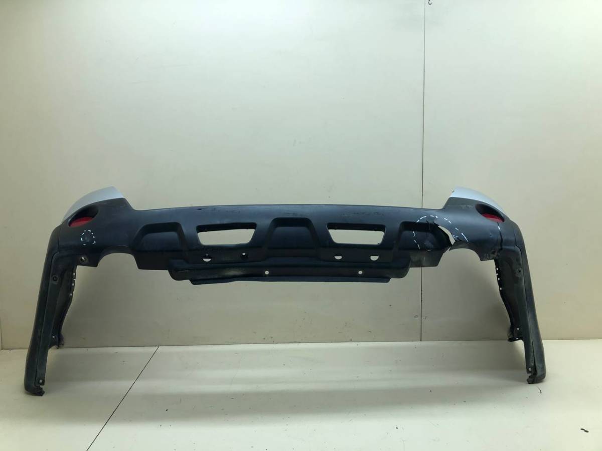 Бампер задний Nissan X-Trail (T31) 2007-2014