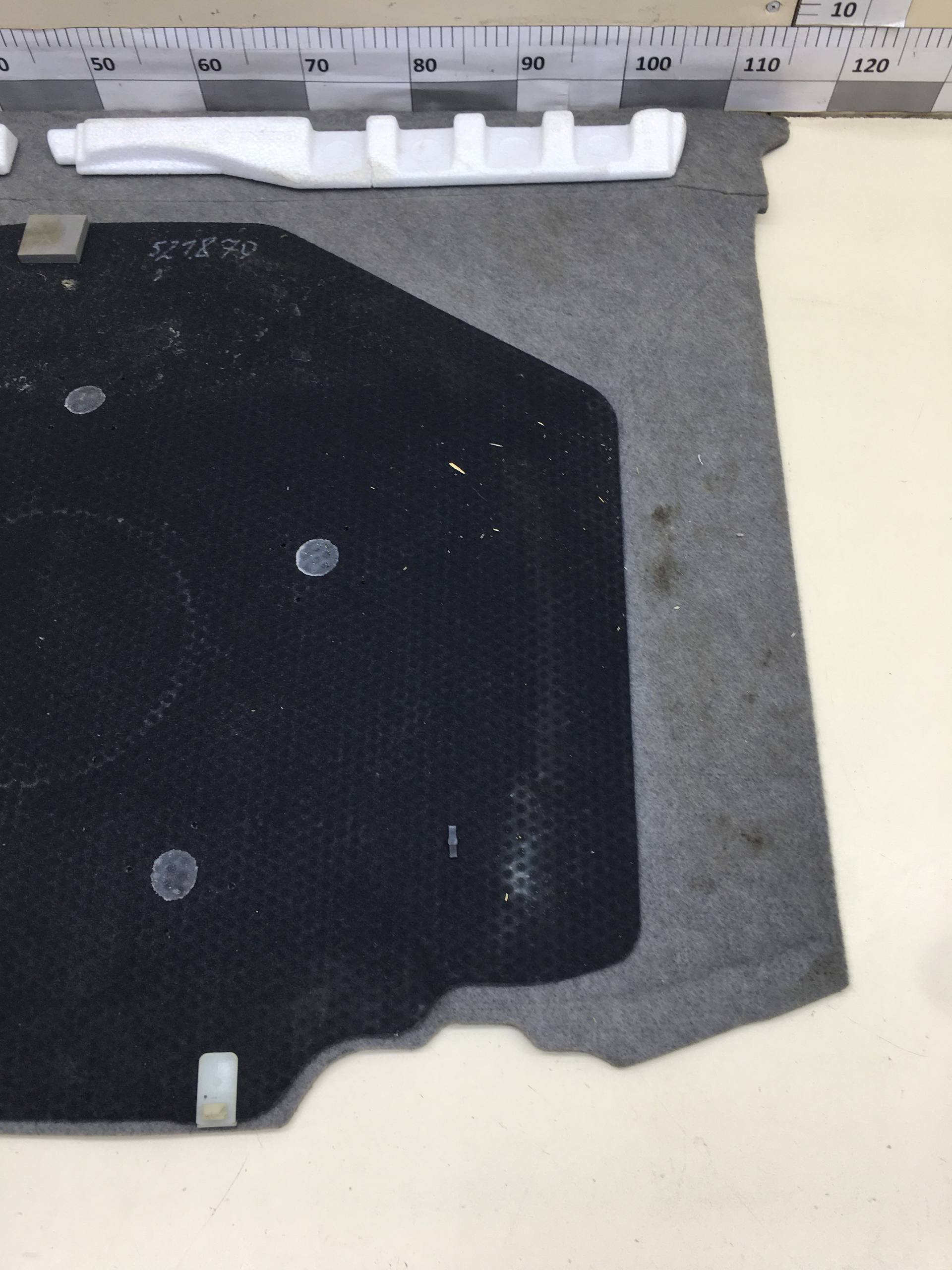 Пол багажника Mazda Mazda 3 (BL) 2009-2013