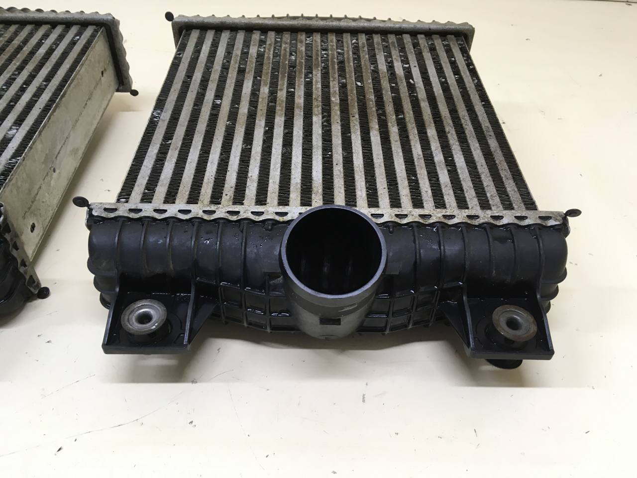 Интеркулер Land Rover Range Rover Sport 2013-2017