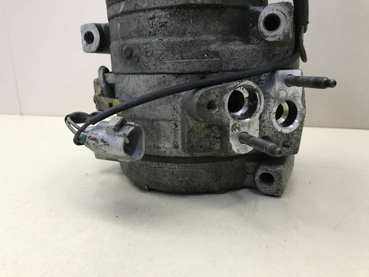 Компрессор системы кондиционирования Toyota Vista Ardeo (V50) 1998-2003
