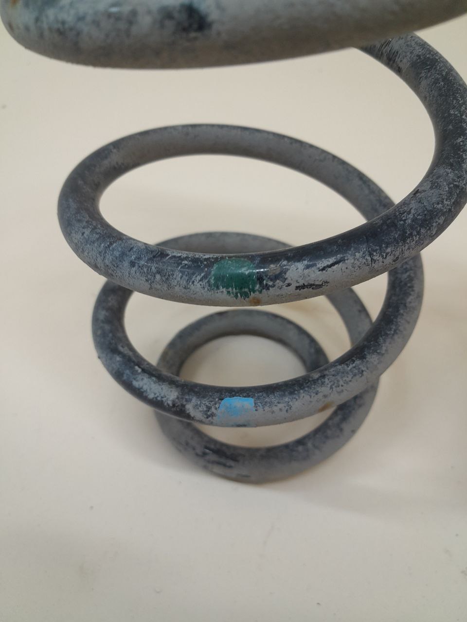 Пружина задняя Citroen C-Elysee 2012-2017