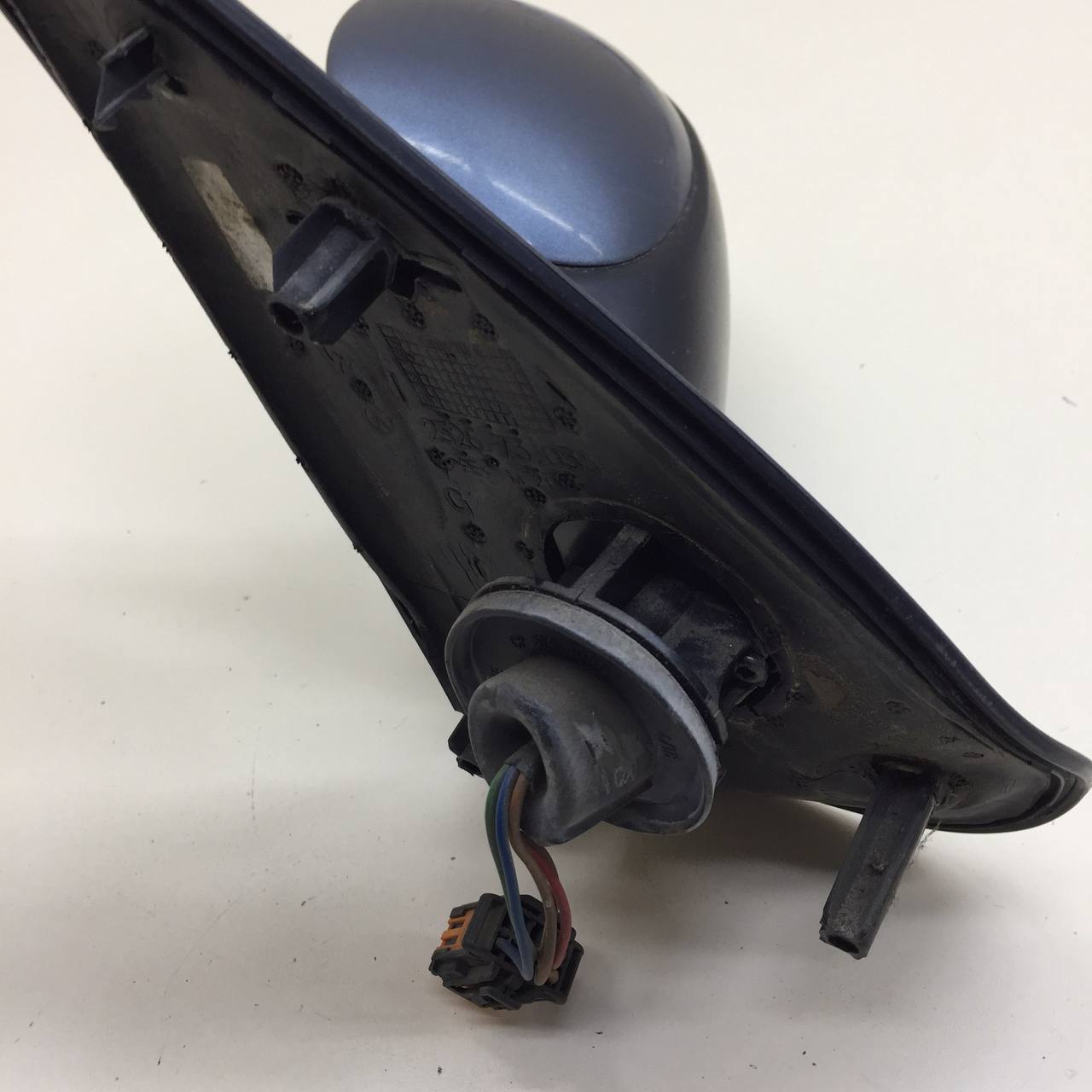 Зеркало левое электрическое Peugeot 206 1998-2012