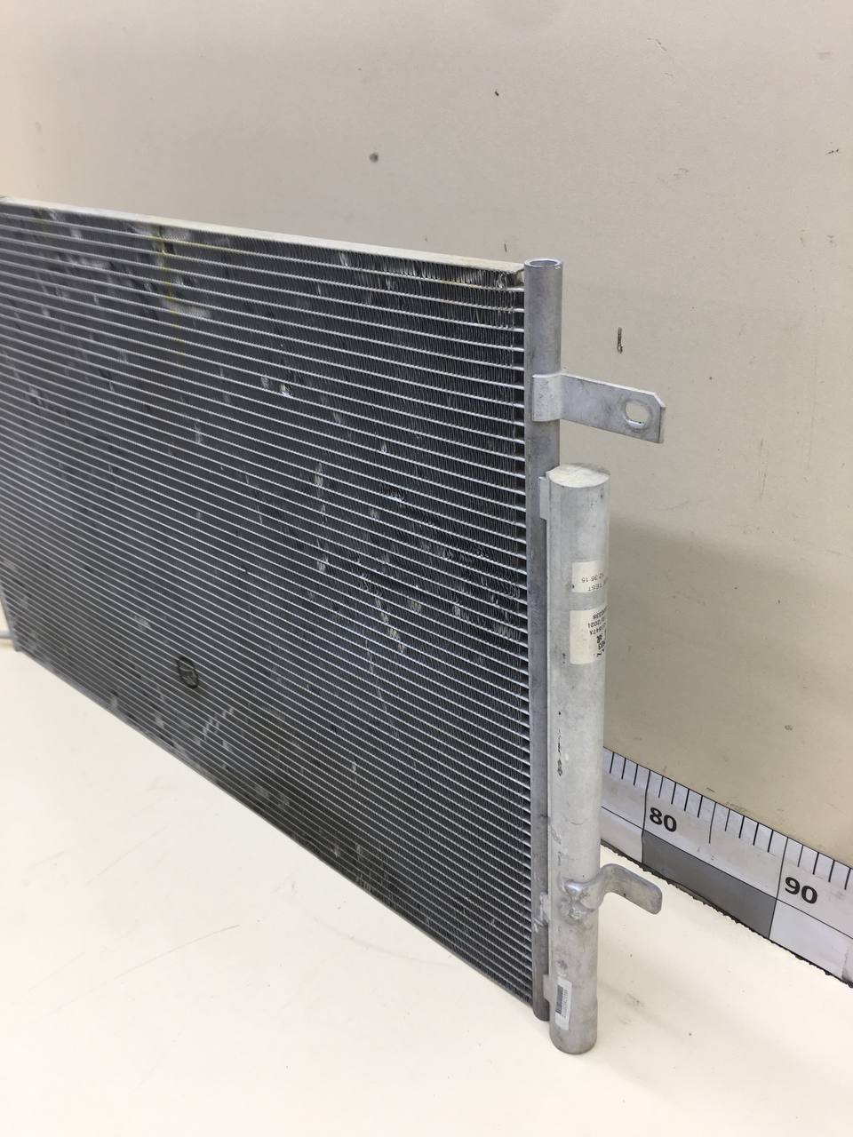 Радиатор кондиционера (конденсер) Changan UNI-T 2023>