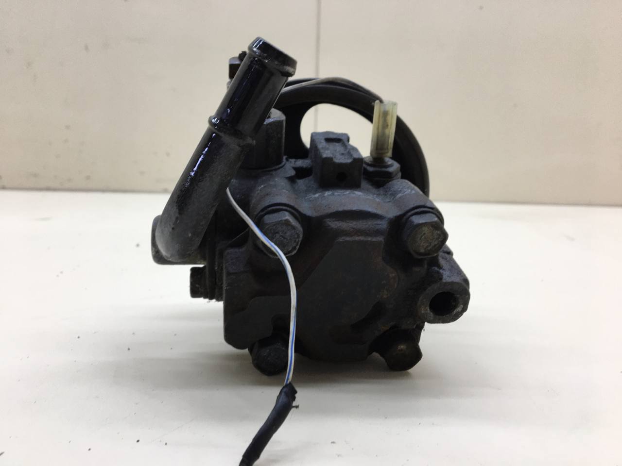 Насос гидроусилителя (электрогидроусилитель, ЭГУР) Kia Spectra (SD) 2004-2011