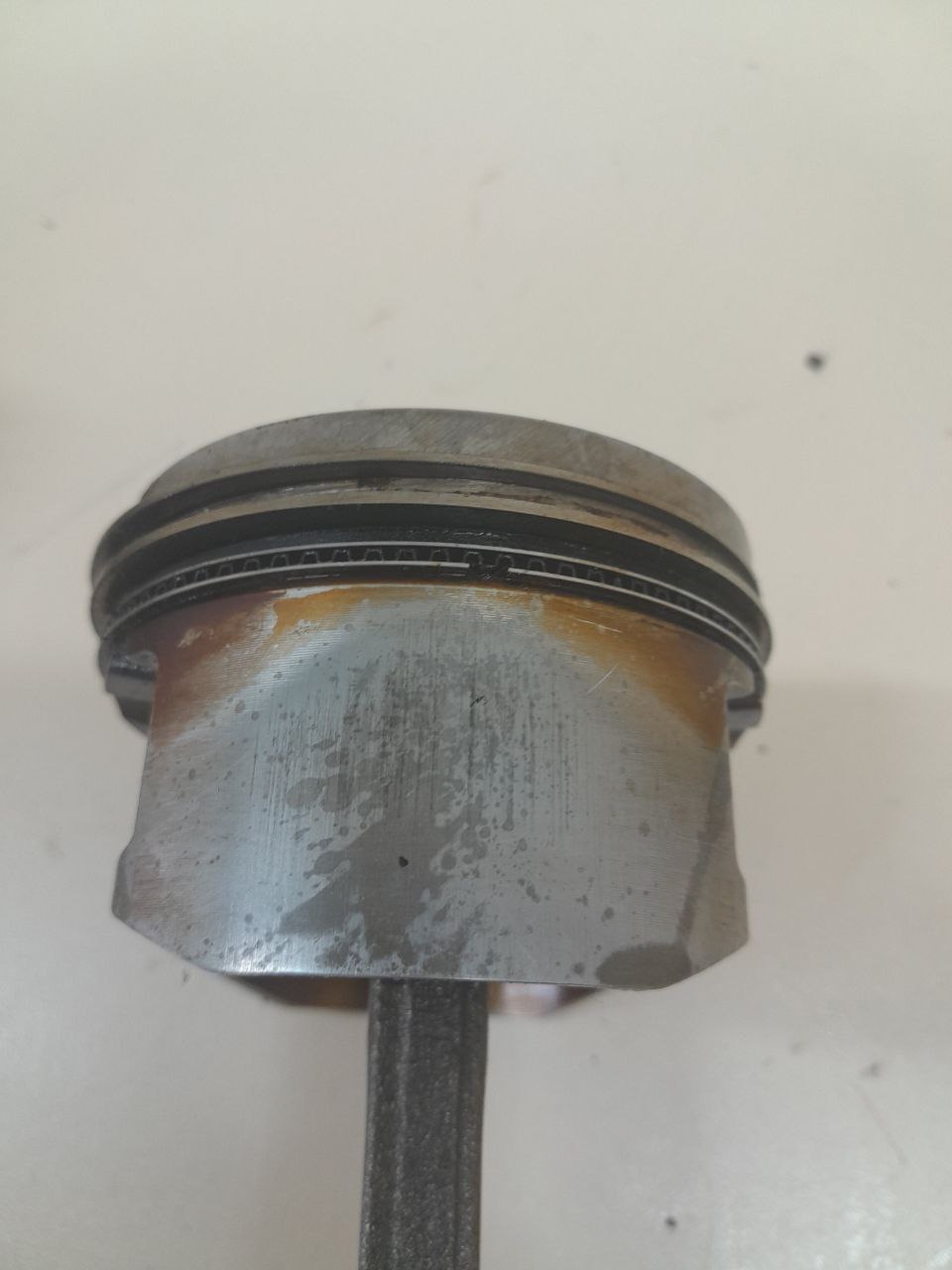 Поршень с шатуном Nissan Almera Classic (B10) 2006-2013