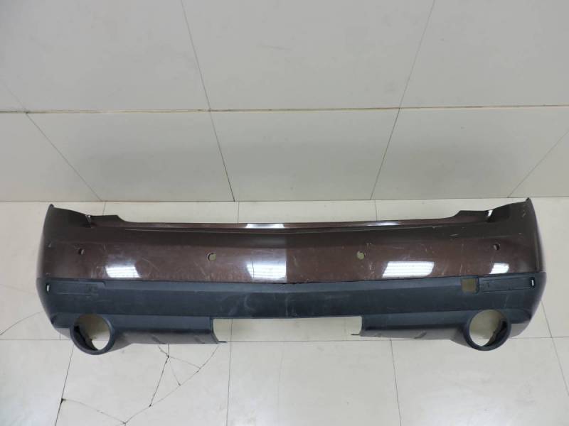 Бампер задний Cadillac SRX (2) 2009-2016