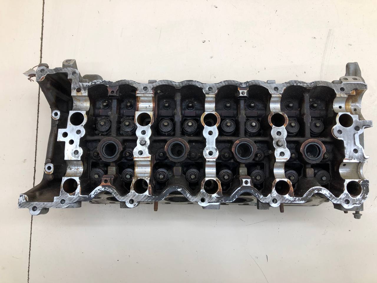 Головка блока цилиндров Mercedes-Benz S-Class (W222) 2013>