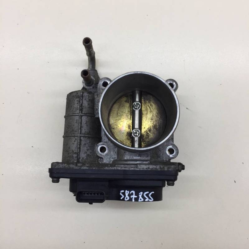 Заслонка дроссельная электрическая Nissan X-Trail (T31) 2007-2014