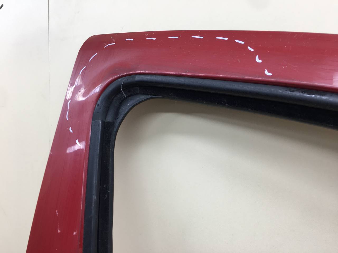 Дверь передняя правая Peugeot Partner Tepee (B9) 2008-2018