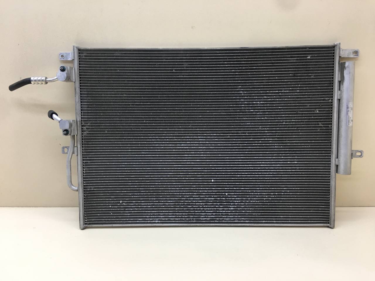 Радиатор кондиционера (конденсер) Jetour Dashing 2022>