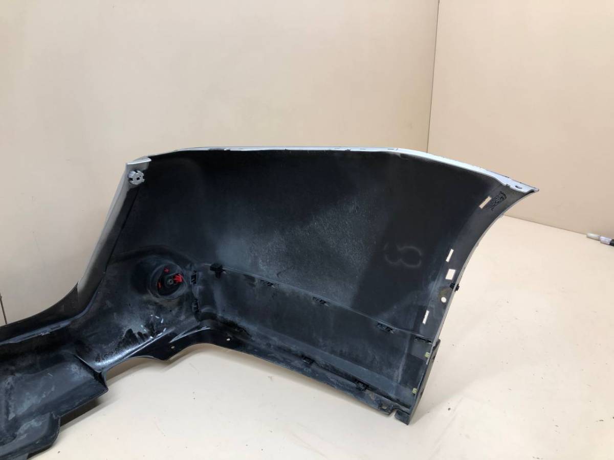 Бампер задний Nissan X-Trail (T31) 2007-2014