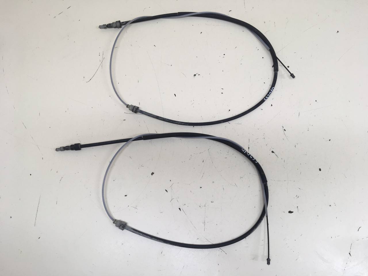 Трос стояночного тормоза Renault Fluence 2010-2017