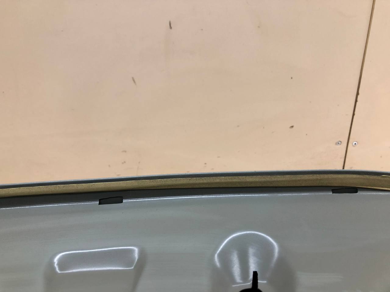 Крышка багажника Lifan Breez 2007-2012