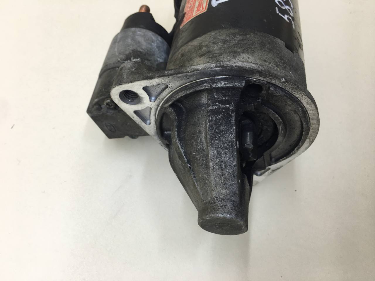 Стартер Kia Picanto (BA) 2005-2011