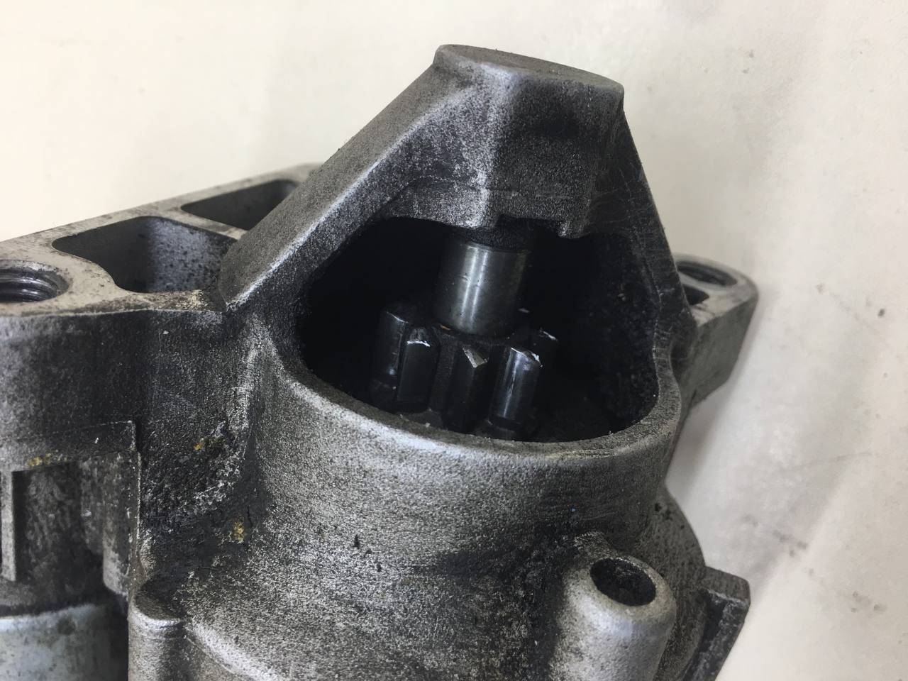 Стартер Renault Megane (2) 2002-2009