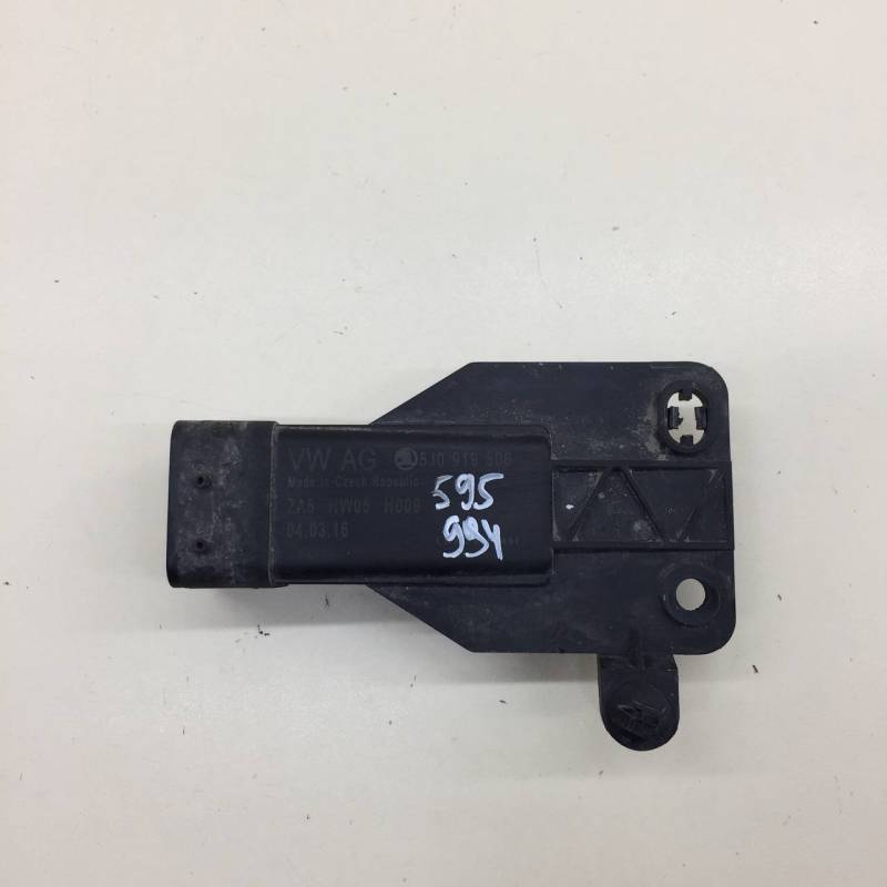 Блок управления вентилятором Volkswagen Polo (MK5) 2011-2020