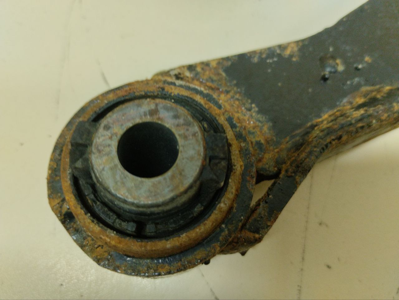 Рычаг задний верхний Mazda Mazda 3 (BM) 2013-2016