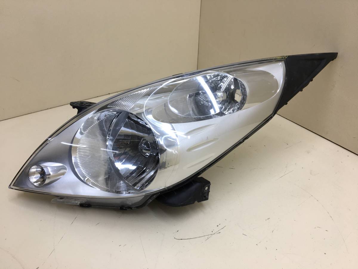 Фара левая Chevrolet Spark (M300) 2010-2015