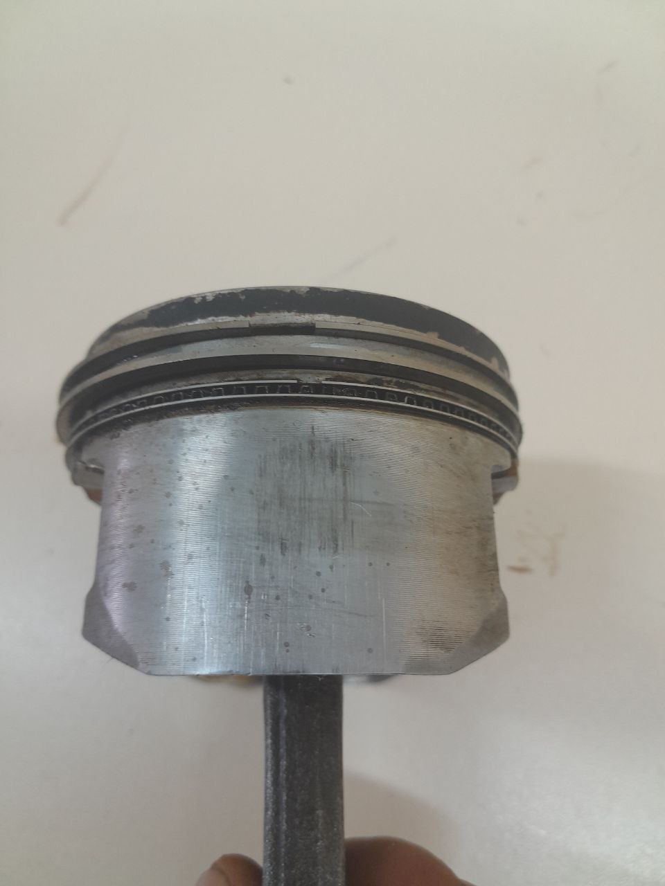 Поршень с шатуном Nissan Almera Classic (B10) 2006-2013