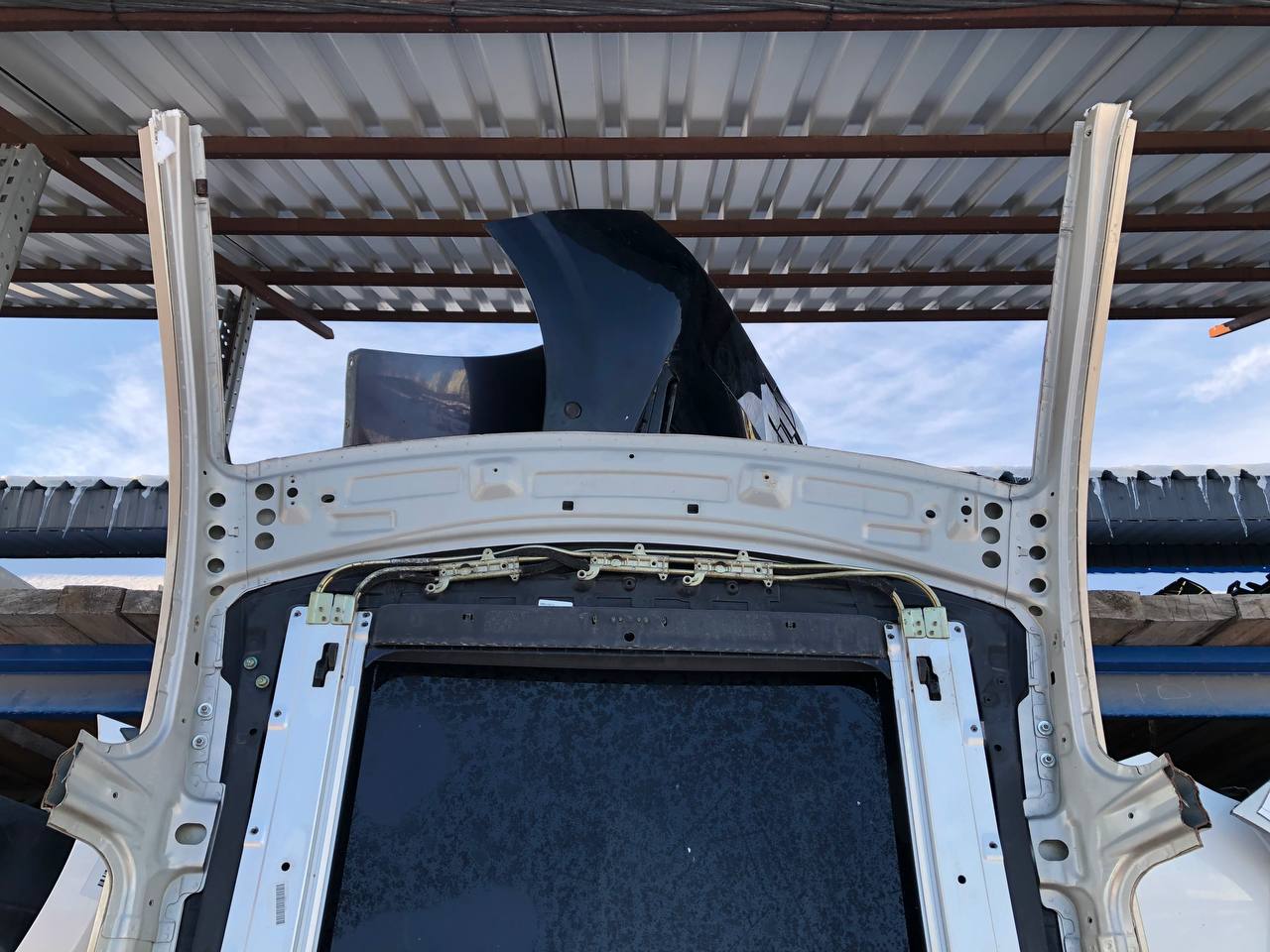 Крыша Mercedes-Benz R-Class (W251) 2005>